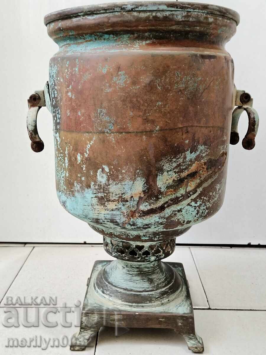 Russian Imperial Samovar, Teapot 19th Century for RESTORATION with price 68.00 BGN | € 34.77