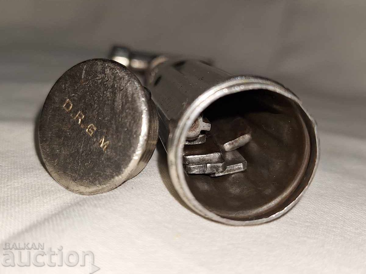 Auction  Old Combined Army Tool -- ZIP -- DRGM