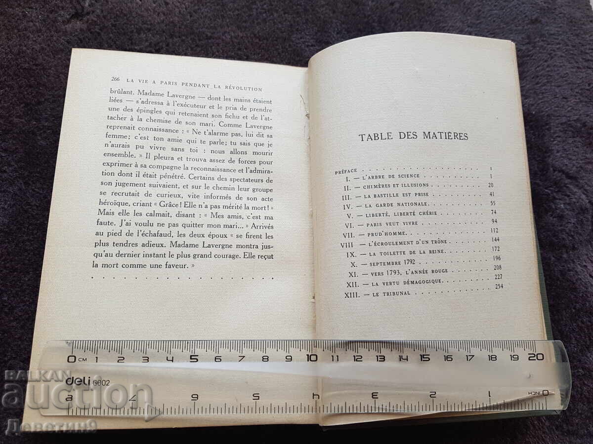 Life in Paris during the Revolution - G. Lenotre 1936 - 6 Life in Paris during the Revolution - G. Lenotre 1936 - 6