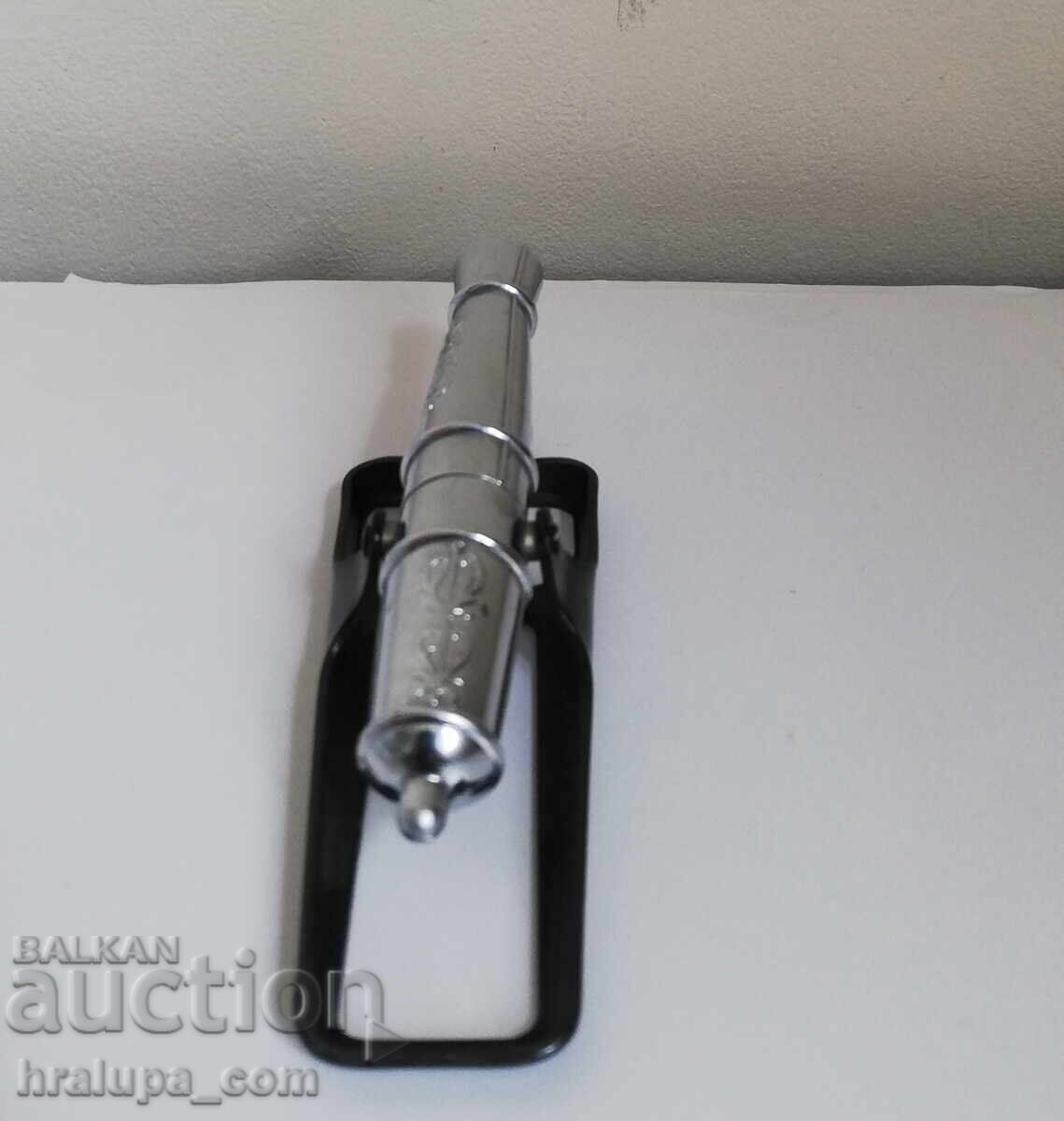 Corkscrew bottle opener cannon - 5