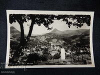 ΠΑΛΙΑ ΡΕΤΡΟ ΤΑΧΥΔΡΟΜΙΚΗ ΚΑΡΤΑ ΤΚ ΤΕΤΕΒΕΝ ΓΕΝΙΚΗ ΘΕΑ