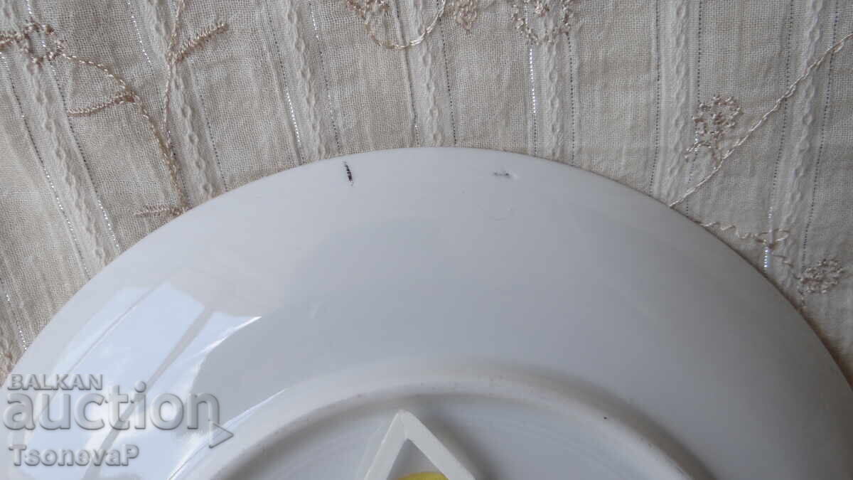 Decorative porcelain plate by Winterling - 6