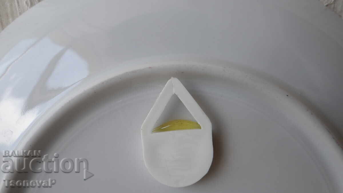 Decorative porcelain plate by Winterling - 7