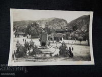 OLD RETRO POSTCARD PC KARLOVO P-K LEVSKI PASKOV