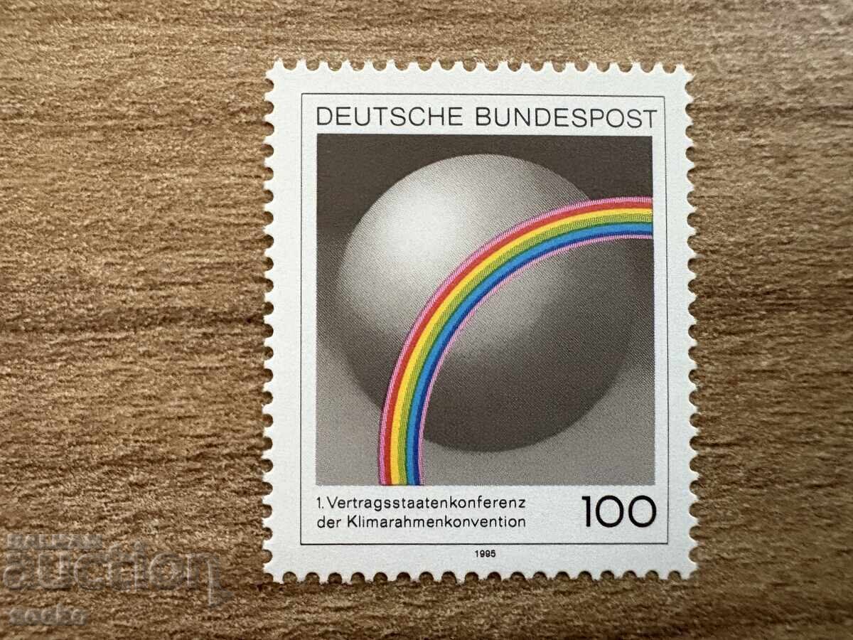 Γερμανία - Σύμβαση για το Κλίμα, Βερολίνο (1995) MNH Γερμανία - Σύμβαση για το Κλίμα, Βερολίνο (1995) MNH