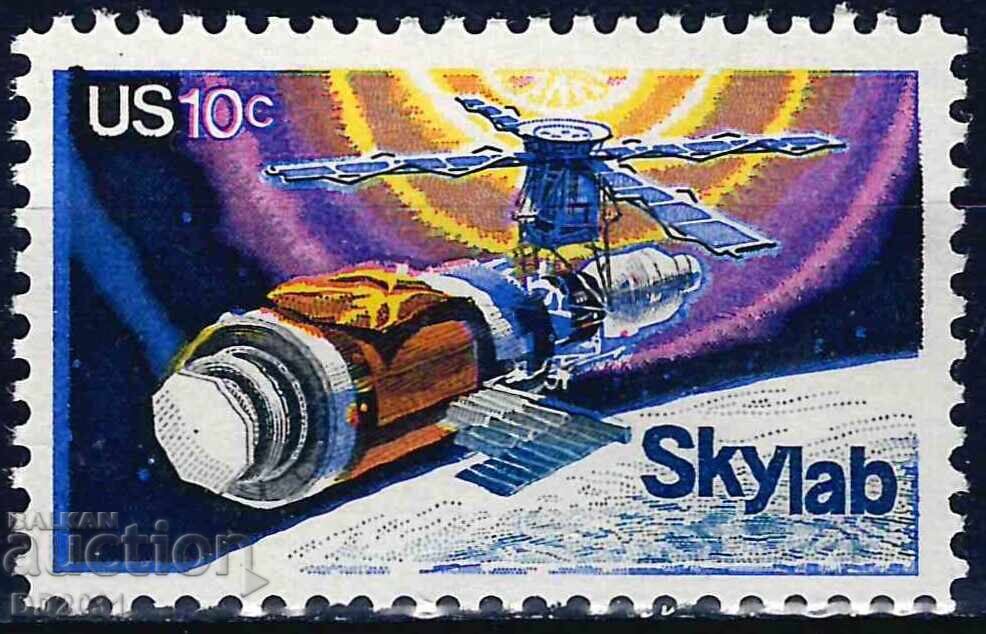 USA 1974 - Space MNH