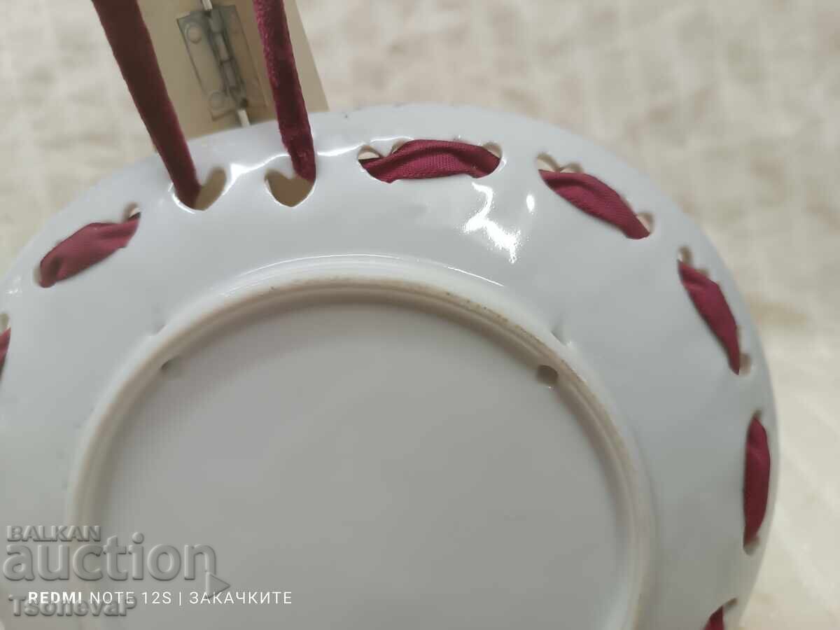 Порцеланова чиния за декорация - 7 Порцеланова чиния за декорация - 7