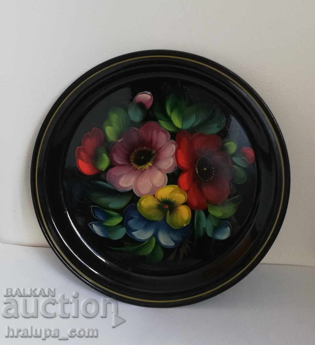 Metal painted plate Metal painted plate