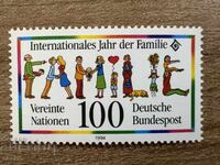 Germania - Anul Internațional al Familiei (1994) MNH