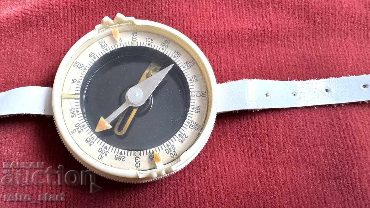 Busolă rusească, nou-nouță!