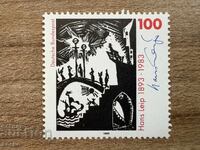 Germany - 100 g. from the birth of Hans Leip...(1993) MNH