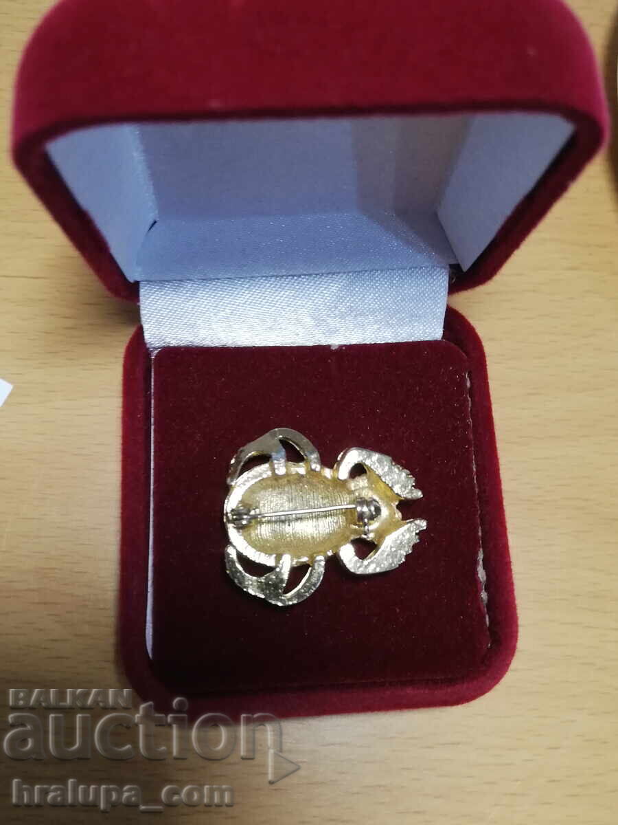 Δημοπρασία Αρχαία καρφίτσα σκαθάρι