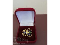 Αρχαία καρφίτσα σκαθάρι