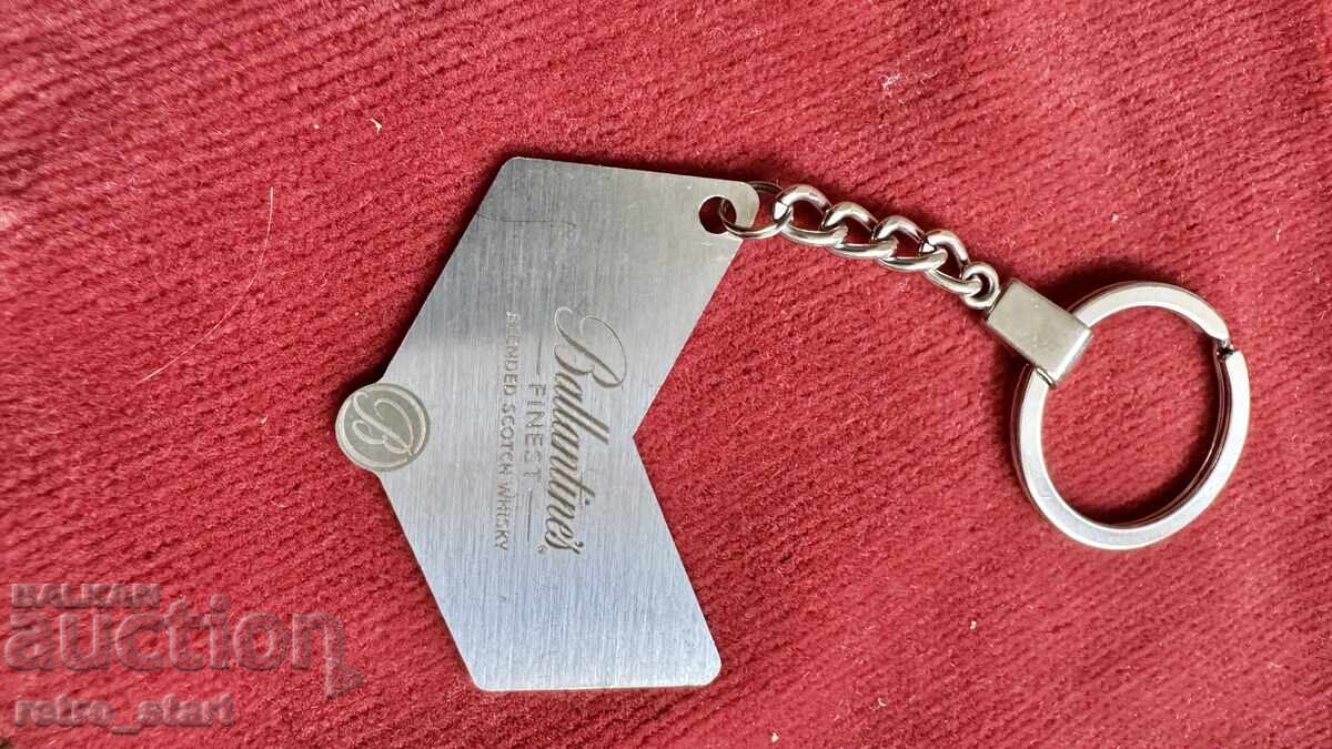 Livrarea Breloc Ballantines Livrarea Breloc Ballantines