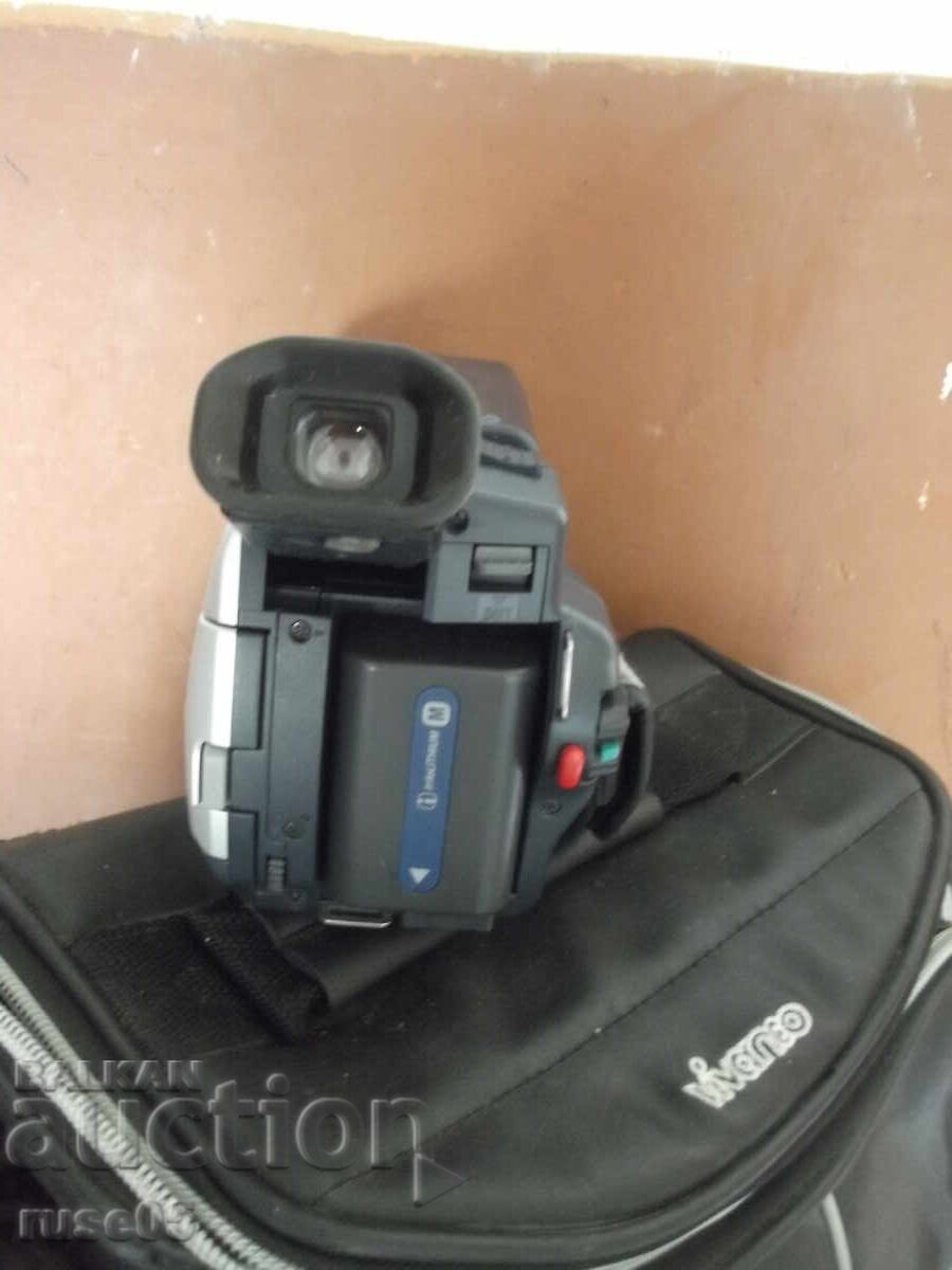 Βιντεοκάμερα "SONY - CCD-TRV218E" σε λειτουργία - 5
