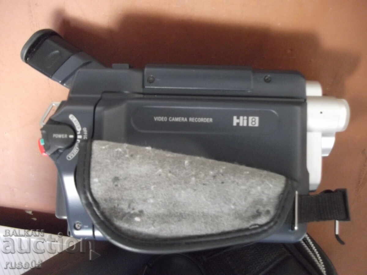 Βιντεοκάμερα "SONY - CCD-TRV218E" σε λειτουργία - 6