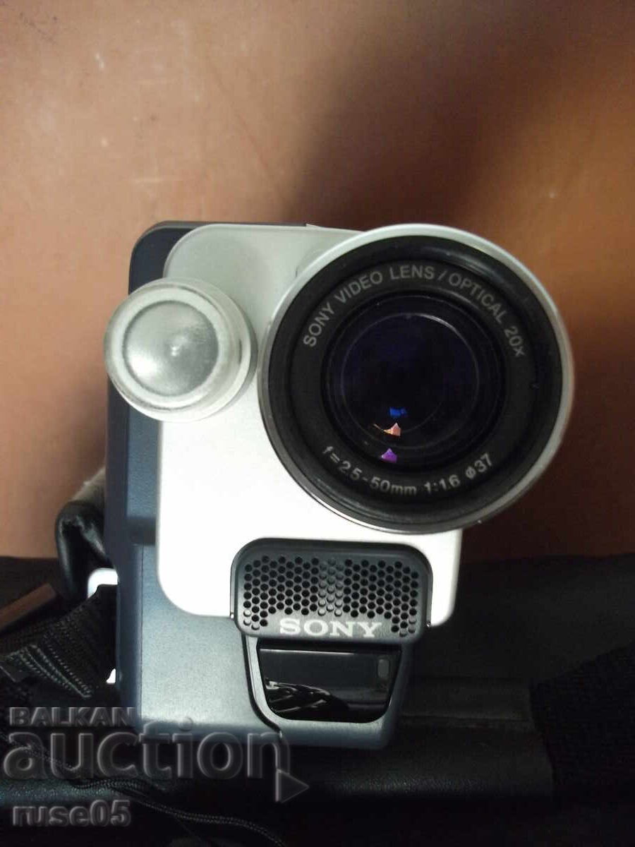 Βιντεοκάμερα "SONY - CCD-TRV218E" σε λειτουργία - 7