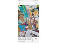 Lot întreg de cărți pentru copii