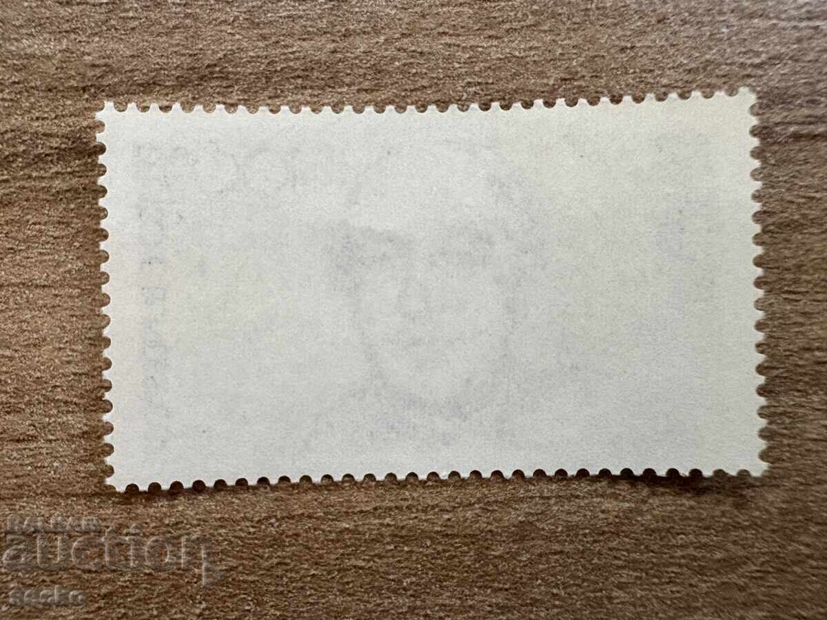 Берлин - 100 г. от рождението от Ернст Ройтер...(1987) MNH с цена 0.90 лв. | € 0.46