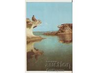 Κάρτα Βουλγαρίας Μιτσουρίν Βράχοι 1*