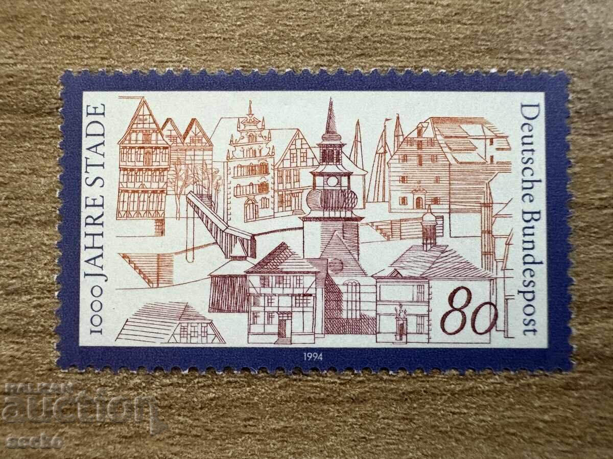 Γερμανία - 1000 γρ. Στάντε (1994) MNH
