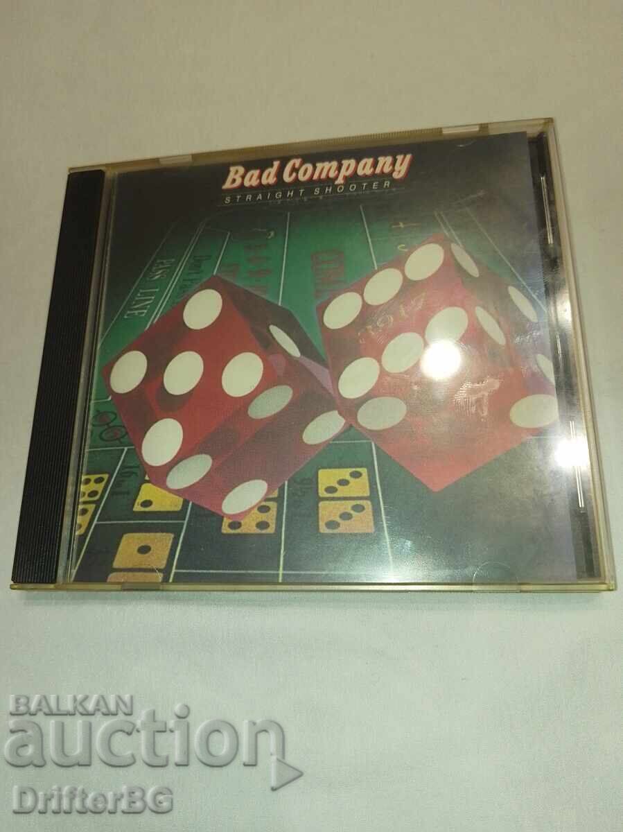CD Bad Company, Germany