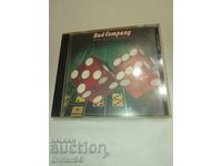 CD Bad company, Germania