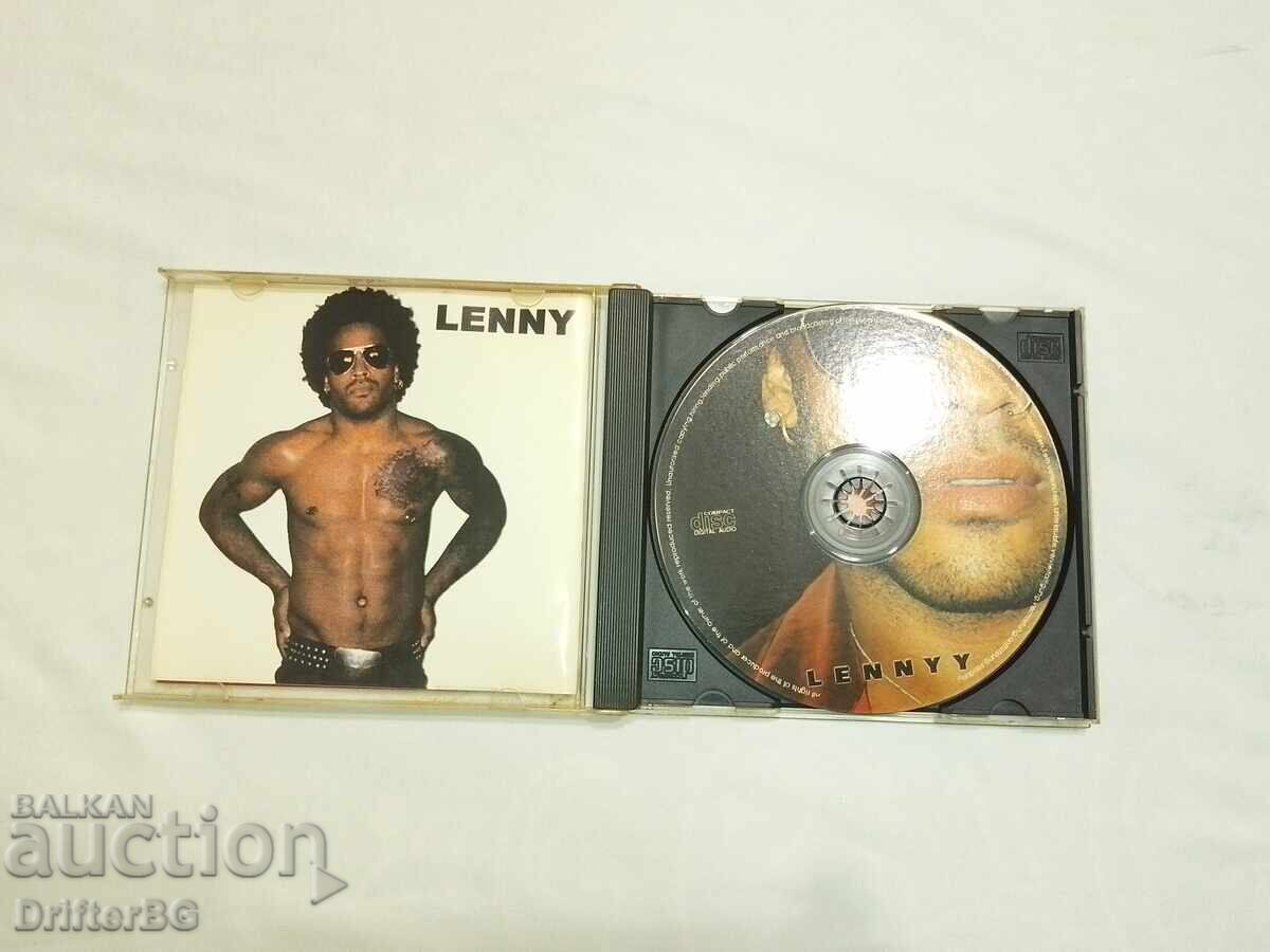 CD Lenny Kravitz cu preț 5.00 BGN | € 2.56 CD Lenny Kravitz cu preț 5.00 BGN | € 2.56