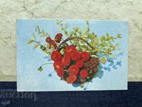 Carte poștală veche - URSS - 1970