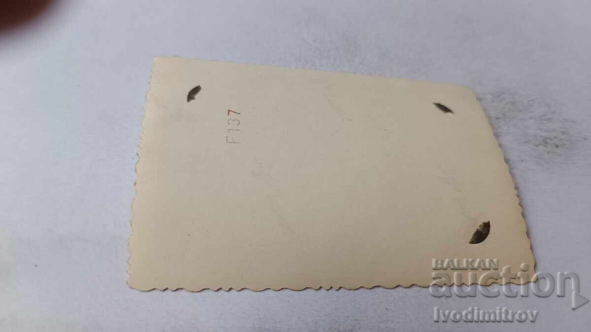 Photograph Soldiers in Vardar River with price 2.35 BGN | € 1.20