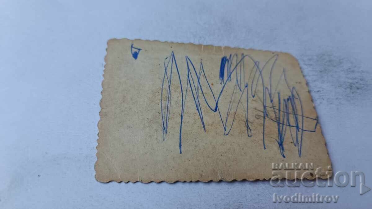 Photo: Young men, shirtless, on large, smooth stones with price 2.15 BGN | € 1.10 Photo: Young men, shirtless, on large, smooth stones with price 2.15 BGN | € 1.10