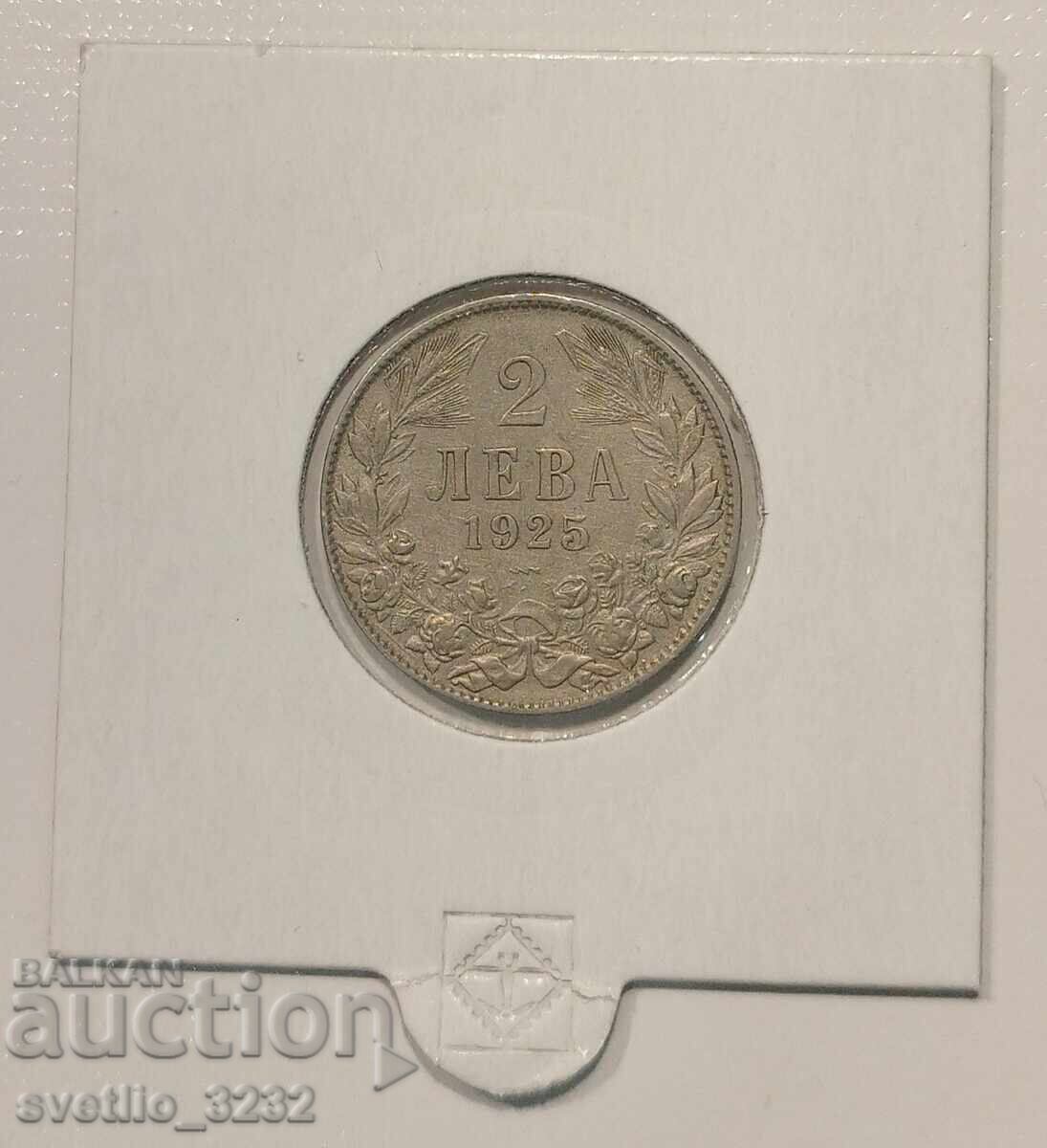 2 BGN 1925