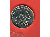 INDONESIA INDONESIA 500 issue - issue 2016 NEW UNC