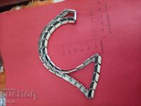 Antique enamel necklace