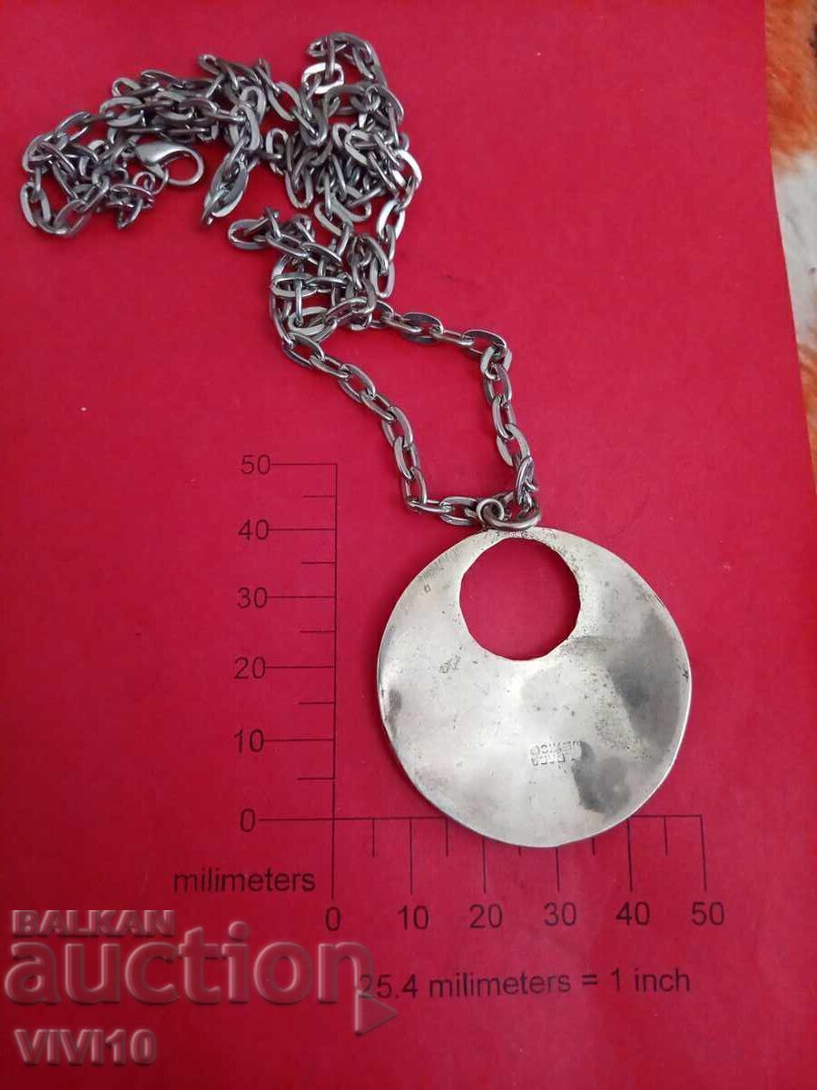 Colier vechi cu email, sidef cu preț € 25.00 | 48.90 BGN