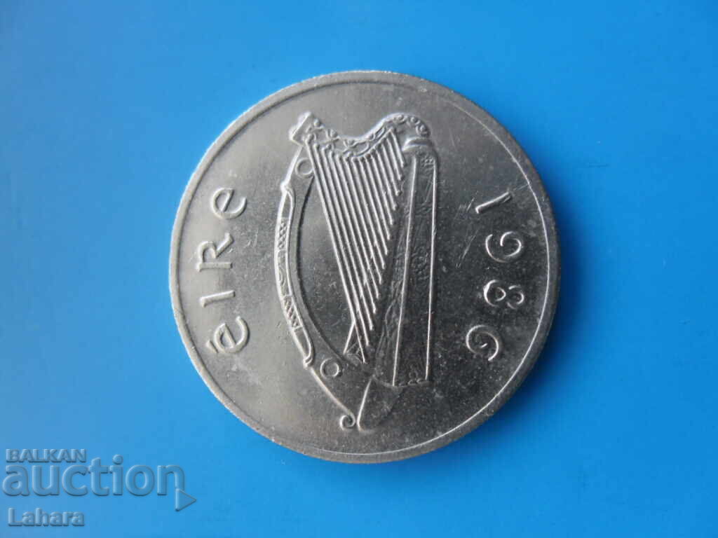 5 pence 1986 Eire cu preț 1.00 BGN | € 0.51 5 pence 1986 Eire cu preț 1.00 BGN | € 0.51