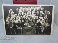 УЧИЛИЩЕН КЛАС, СНИМКА