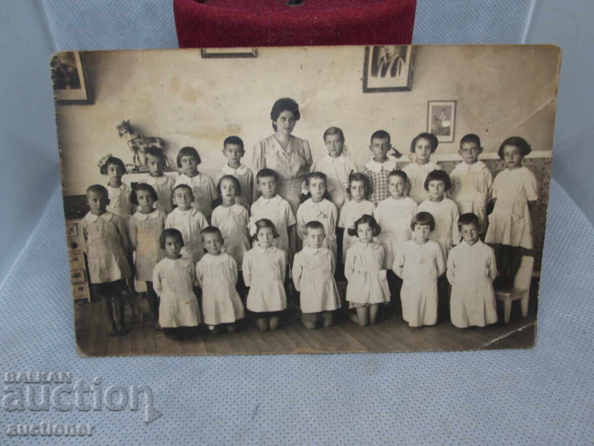 Municipal Children's Home, Kamenitsa Quarter, Plovdiv - 1942