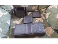 Βασιλικά Δερμάτινα Είδη για Γραφείο