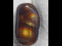 FIRE AGATE (MEXICO) 7ct
