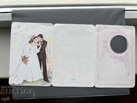 Wedding Invitation 1992