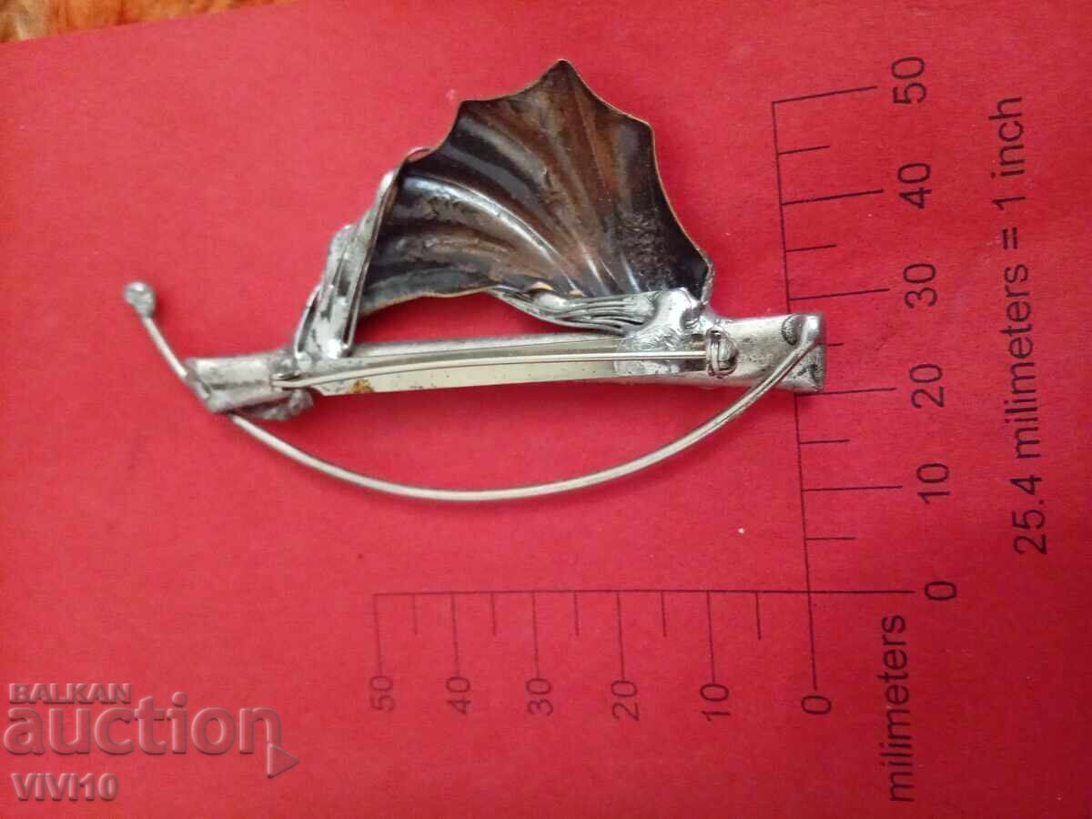 Antique Enamel Brooch with price € 15.00 | 29.34 BGN