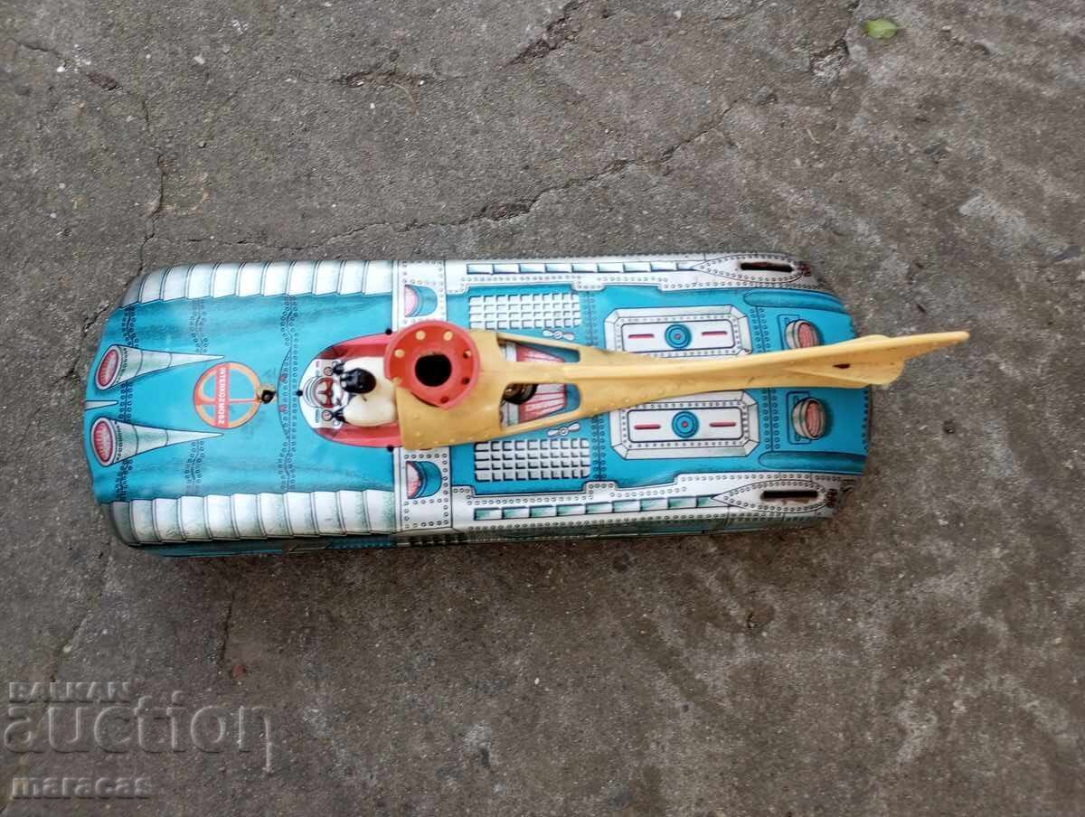 An old children's toy An old children's toy