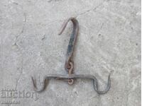 Wrought Iron Metal Hook