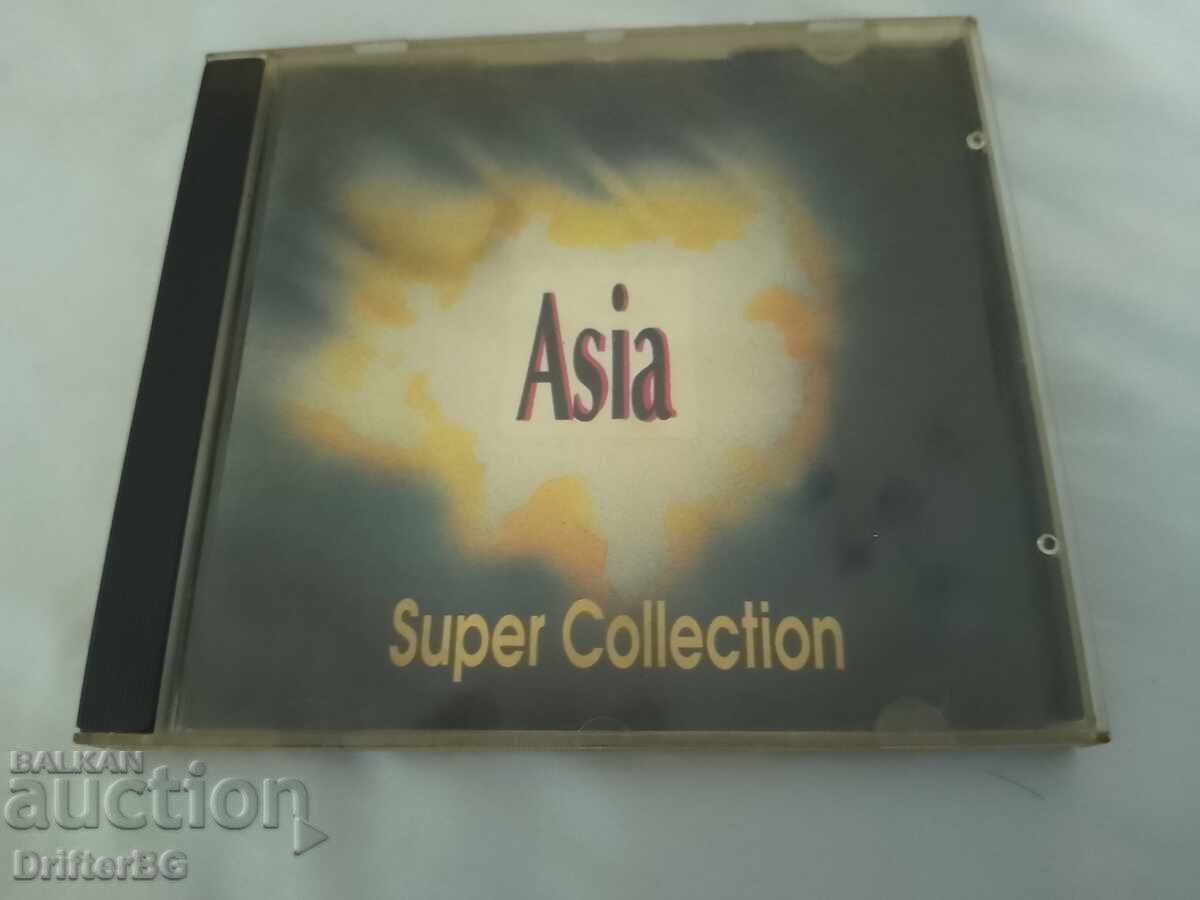 CD Asia CD Asia