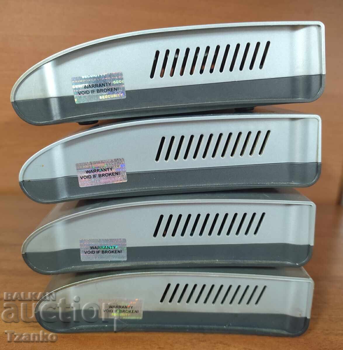 Licitație Receptoare Bulsatcom Licitație Receptoare Bulsatcom