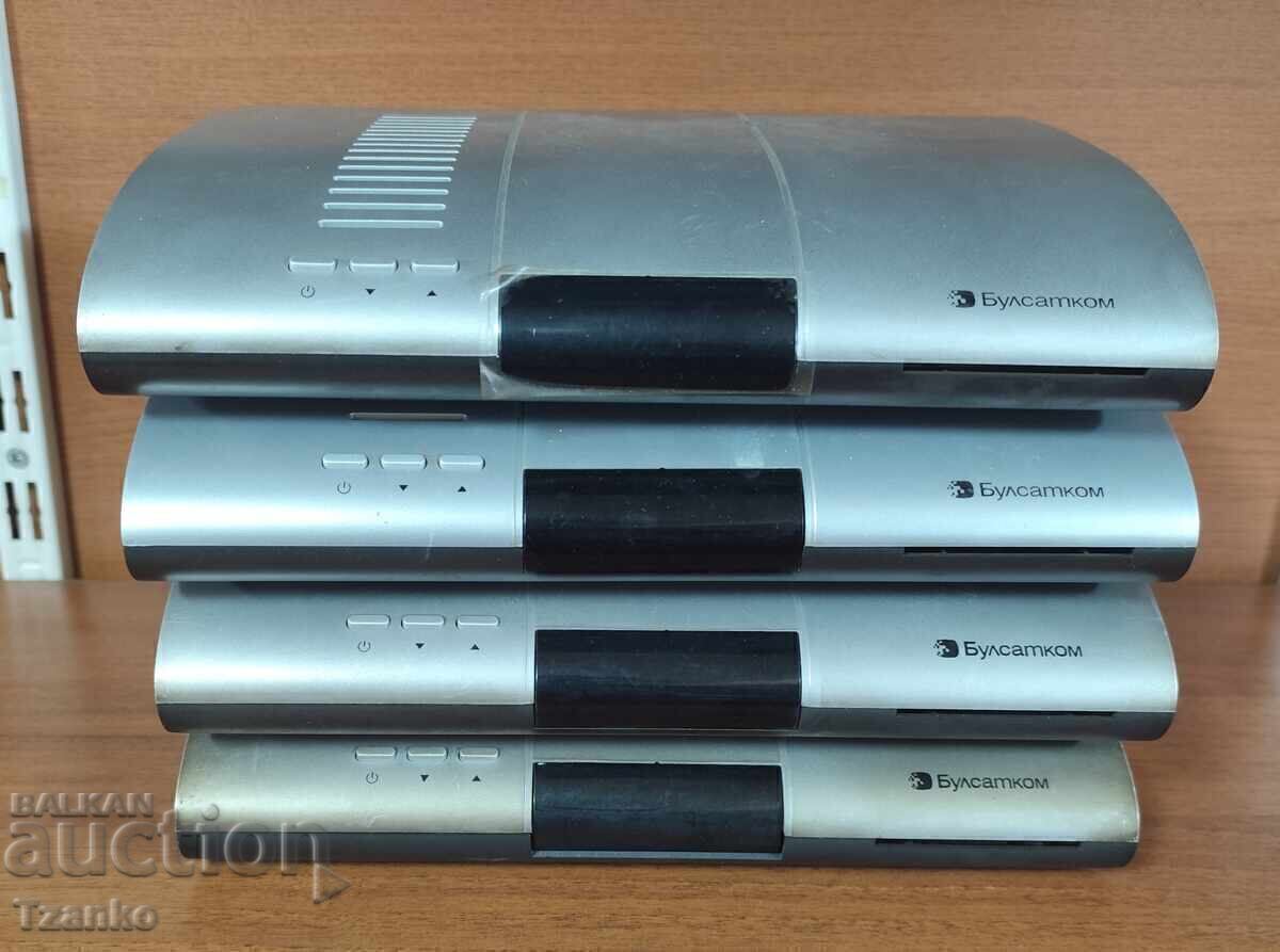 Receptoare Bulsatcom Receptoare Bulsatcom