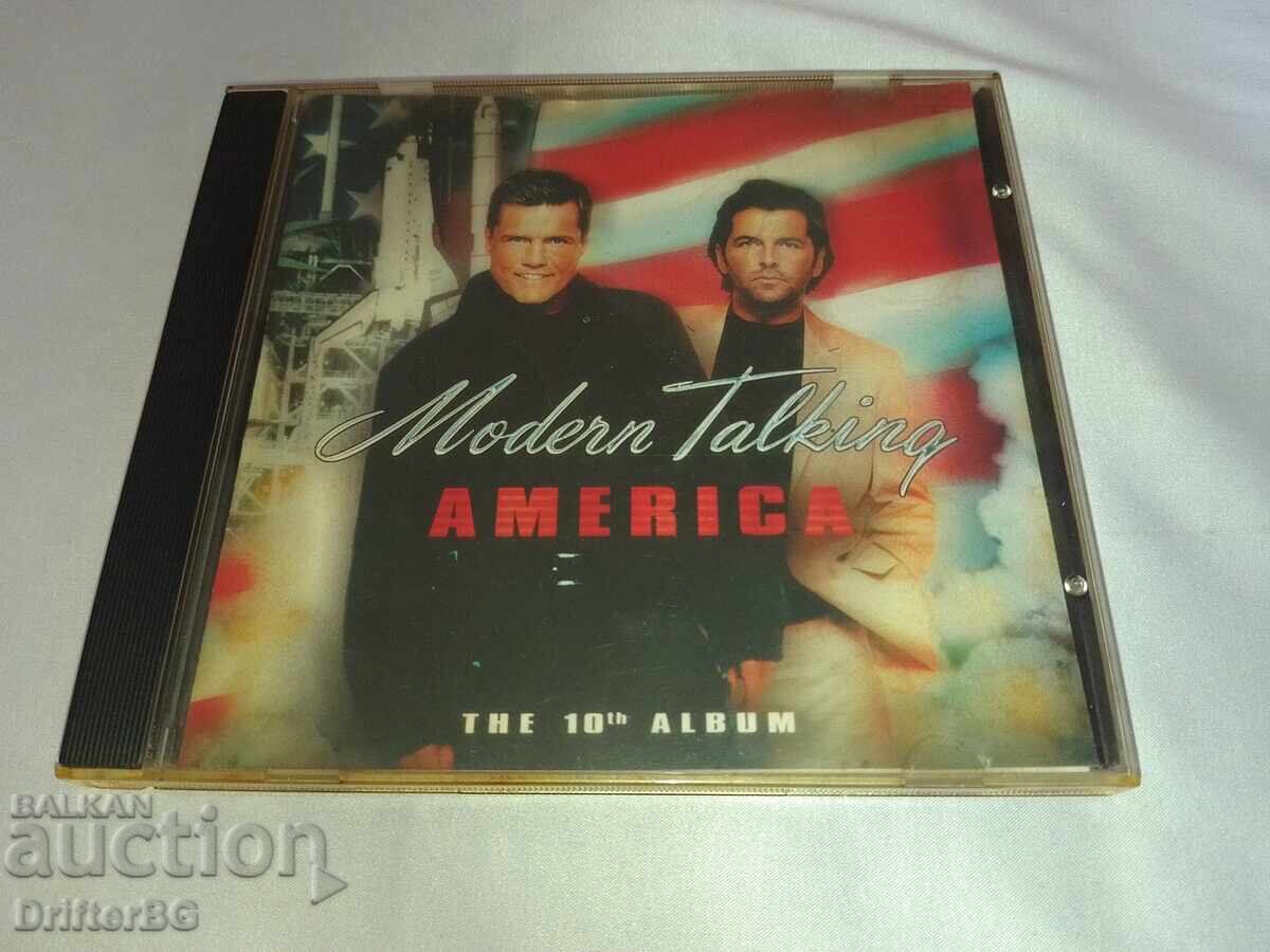 Modern CD Talking Modern CD Talking
