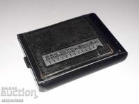 MINI-CAIET. METAL. CU SCALĂ. GRECIA