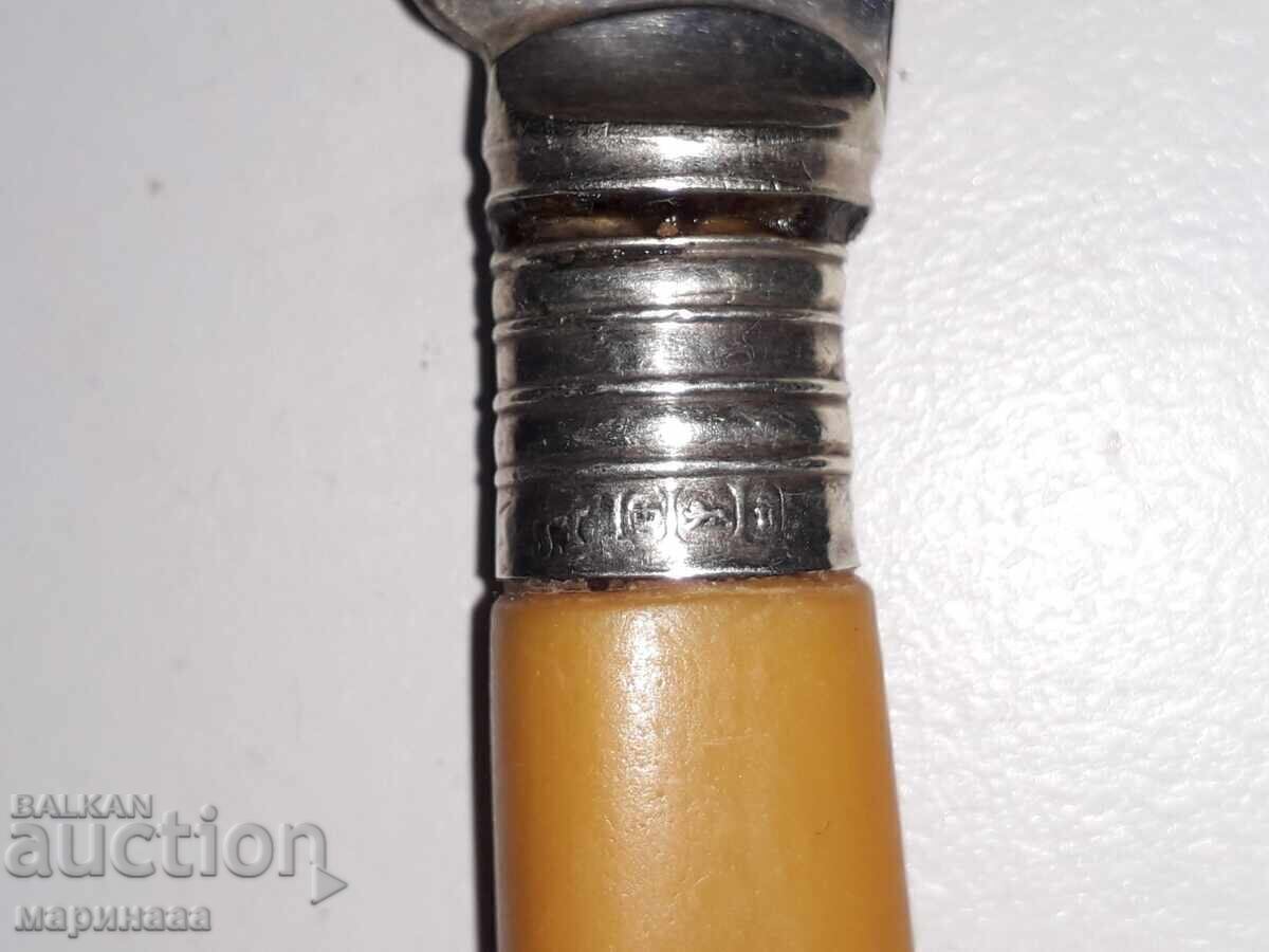 Livrarea CUȚIT PENTRU PEȘTE. ARGINTAT. ALAMĂ, OS. ANGLIA